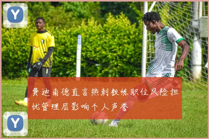 费迪南德直言热刺教练职位风险担忧管理层影响个人声誉